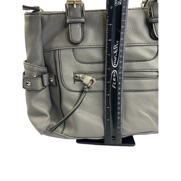 Women's Large Light Grey Purse - Picture 6 of 6